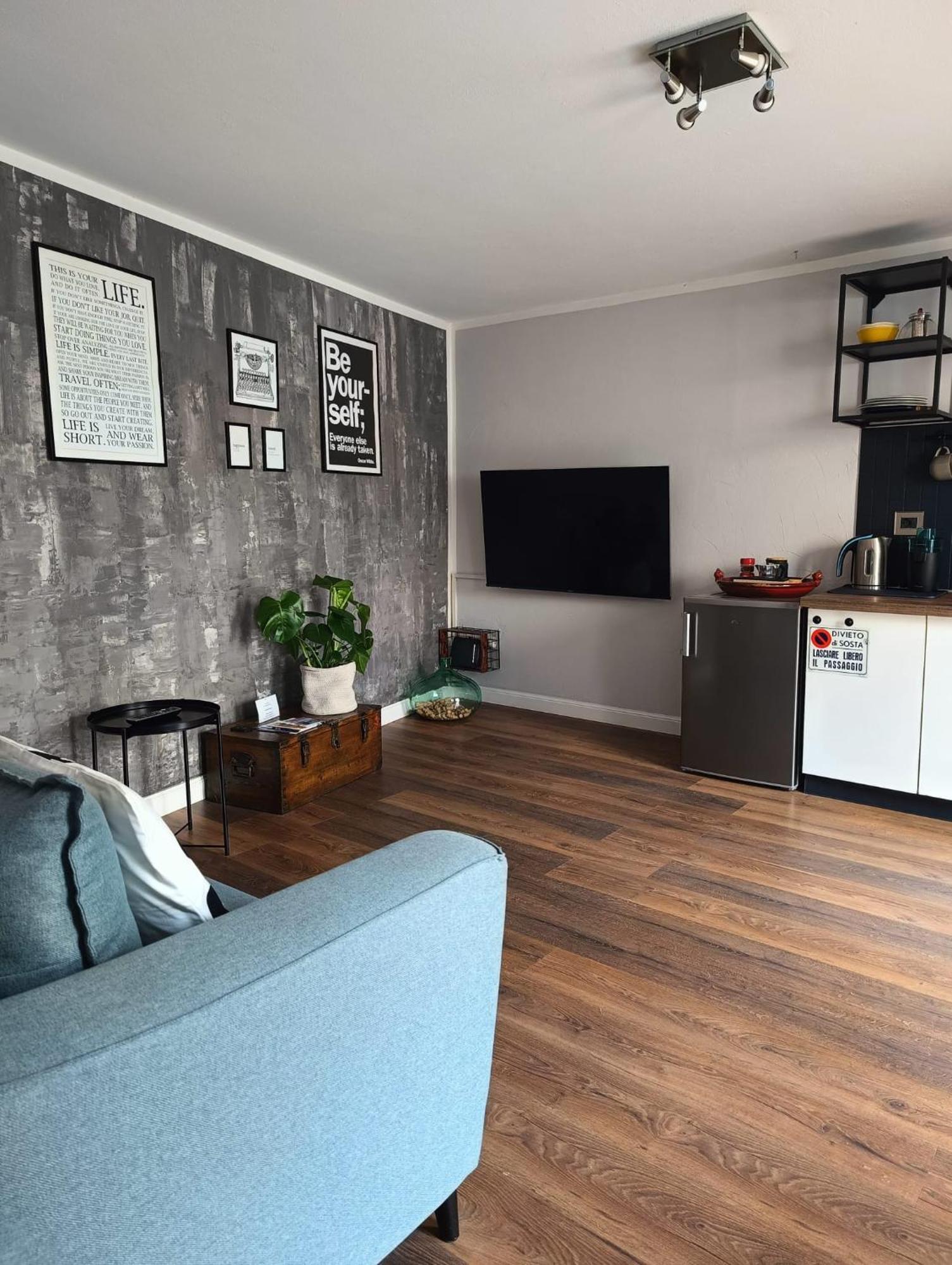 Loft 23 Lejlighed Empoli Eksteriør billede